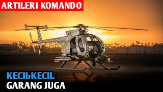 Menanti Md 530 Helicopter Malaysia Begini Spesifikasi Dan Persenjataannya [upl. by Aerdma]