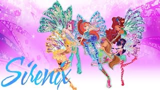 Winx Club Sirenix Lyrics [upl. by Reagen37]