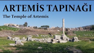 Artemis Tapınağı  Selçuk [upl. by Lewse]