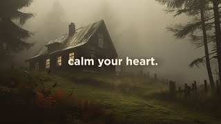 calm your heart [upl. by Elsworth173]