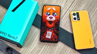 Oppo Reno 7 Review អ្វីដែលអ្នកត្រូវដឹងមុនសម្រេចចិត្តទិញ [upl. by Hpeosj]