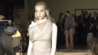 Paloma Wool  Fall Winter 20242025  Full Show [upl. by Burnie]