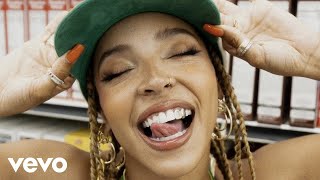 Tinashe  Needs Official Video [upl. by Streeter556]