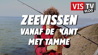 VIS TV Vlog 16  Zeevissen in Friesland [upl. by Lay]