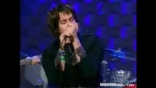 The Strokes  Someday  Live  Conan OBrien [upl. by Glaab]