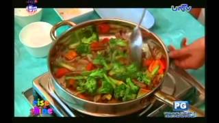 Asian stir fry vegetables [upl. by Notneuq]