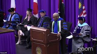 Fall Commencement 2023  Winona State University [upl. by Bernice]