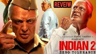 Indian 2 Trailer Review  FILMI Dhanak [upl. by Reynold]