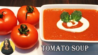 Thick Tomato Soup Soup Maker Recipe  Cuisine With Kavita [upl. by Nolly]