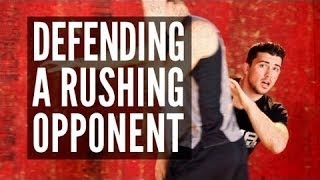 Defending a Rushing Opponent [upl. by Babs]