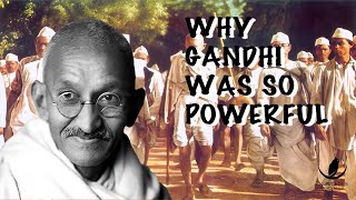 Why Gandhi had such an AweInspiring power on the whole World  Very Emotional [upl. by Ambrosia]