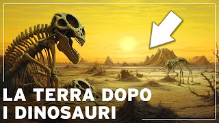 Lera dimenticata Cosa accadde veramente DOPO lestinzione dei dinosauri  Documentario Terra [upl. by Baptiste]