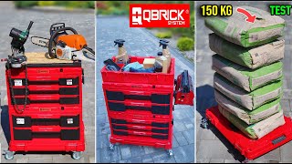 Szuflady Qbrick System One Drawer [upl. by Eugenius]