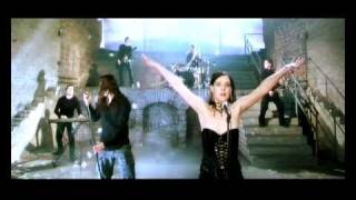 THEATRE OF TRAGEDY  Storm 2010  Official Music Video  AFM Records [upl. by Zoldi]