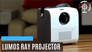 Lumos Ray Projector review [upl. by Assin]