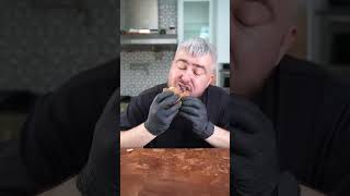 Rose to burritos Reaction views viral food albertcancook shorts reaction wow [upl. by Joashus]