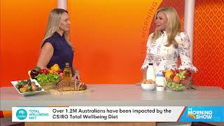 CSIRO Total Wellbeing Diet  Backed By Science [upl. by Llenor677]