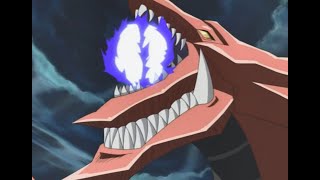 YuGiOh  Slifer Weakens Obelisk The Tormentor [upl. by Naej]