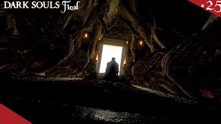 Dark Souls 25 Kaathe  Final Señor Oscuro  Manux Gamer [upl. by Erdnoed]