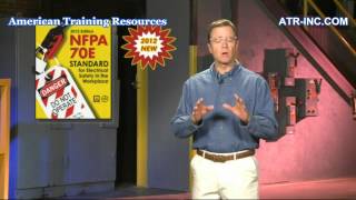 NFPA 70E  Electrical Safety Training Video [upl. by Aelaza]