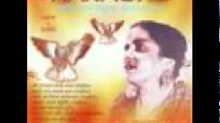 Pratima Banerjee Ekta Gaan Likho Amar Janyaflv [upl. by Eilujna]