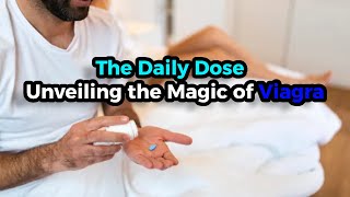 The Daily Dose Unveiling the Magic of Viagra [upl. by Ike]