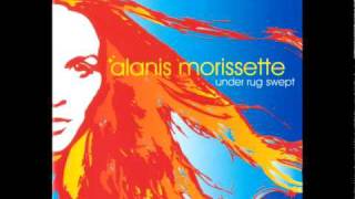 Alanis Morissette  Surrendering  Under Rug Swept [upl. by Maher]