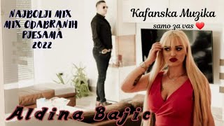 Aldina Bajic  MIX NARODNE MUZIKE  UŽIVO [upl. by Fitzgerald]