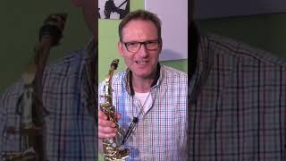 Tonleiter Sprünge und Tonwiederholungen scales saxophone tutorial jazz [upl. by Ader922]