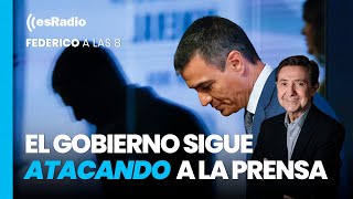 Federico a las 8 El demoledor auto contra la Ley de Amnistía [upl. by Ellingston]