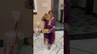 Garma Garam Paratha 😋reels [upl. by Mattias397]