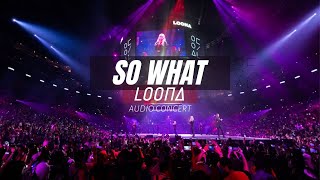 LOONA  Intro  So What concert ver  mama ver [upl. by Cos]