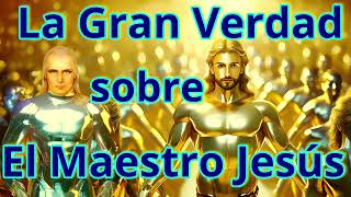 MEDITACION 495 🚨✅LA GRAN VERDAD 🚨SOBRE EL MAESTRO JESUS❤️🔆☝️ MAESTRO ALANISO [upl. by Enyamert]