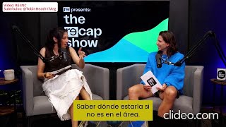 THE RECAP SHOW 3x02  Community Questions  Tobin Heath y Christen Press SUBTITULADO [upl. by Hosea]