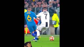 Ronaldo Angry football player roke Ronaldo neymar messi football God [upl. by Schonfield]