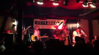 Bad Manners Dont be angry  Wooly Bully Sala Estraperlo Badalona 23th June 2013 2 of 2 videos [upl. by Akiehsal]