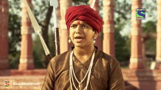 Bharat Ka Veer Putra  Maharana Pratap  Episode 184  3rd April 2014 [upl. by Nodababus]