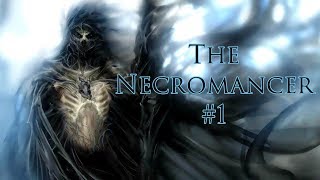 Skyrim Lets Become The Necromancer Remastered 1 [upl. by Newnorb]