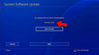 How to downgrade PS4 from 1150 to 900  Reverting PS4 to 900 [upl. by Eltsyrc]