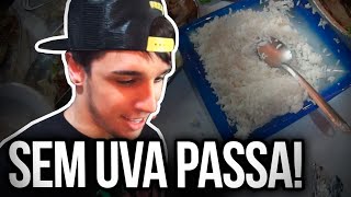 ANO NOVO SEM UVA PASSA [upl. by Garris]