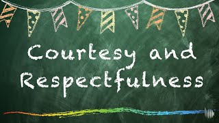 How to Be More Courteous and Respectful [upl. by Jagir]