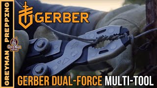 What Is The Best Multi Tool  Gerber Dual Force [upl. by Enniotna743]