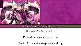 Revale Mirai Notes wo Kanadete  Its All For You  Kanji Romaji Indonesia [upl. by Llimaj]