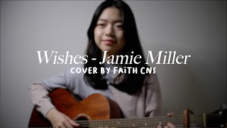 Wishes  Jamie Miller Snowdrop OST  coverbyfaithcns [upl. by Cotterell223]