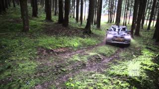 Audi A6 Allroad roadtest English subtitled [upl. by Nishom]