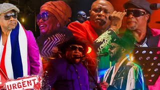 EXCLUSIVETE CONCERT 40 ANS REDDY AMISIMA AMAZONDJUNA DJANANA LUCIANA ET PLEIN D AUTRE SURPRISE [upl. by Aisatan]