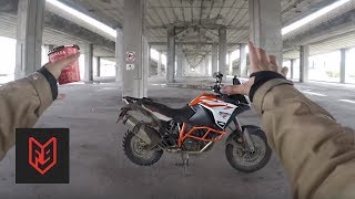 KTM 1290 Super Adventure R Riding Impressions MotoVlog [upl. by Karole785]