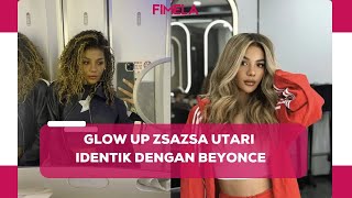 6 Potret Tampilan Glow Up ZsaZsa Utari Tampil Identik dengan Beyonce [upl. by Stag]