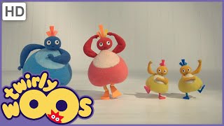 Dance with the Twirlywoos [upl. by Laehcym555]