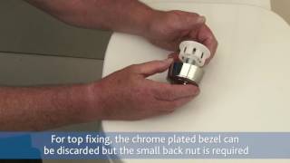 How to install a Dudley Victoria Flush Valve  FixTheBog [upl. by Torr]